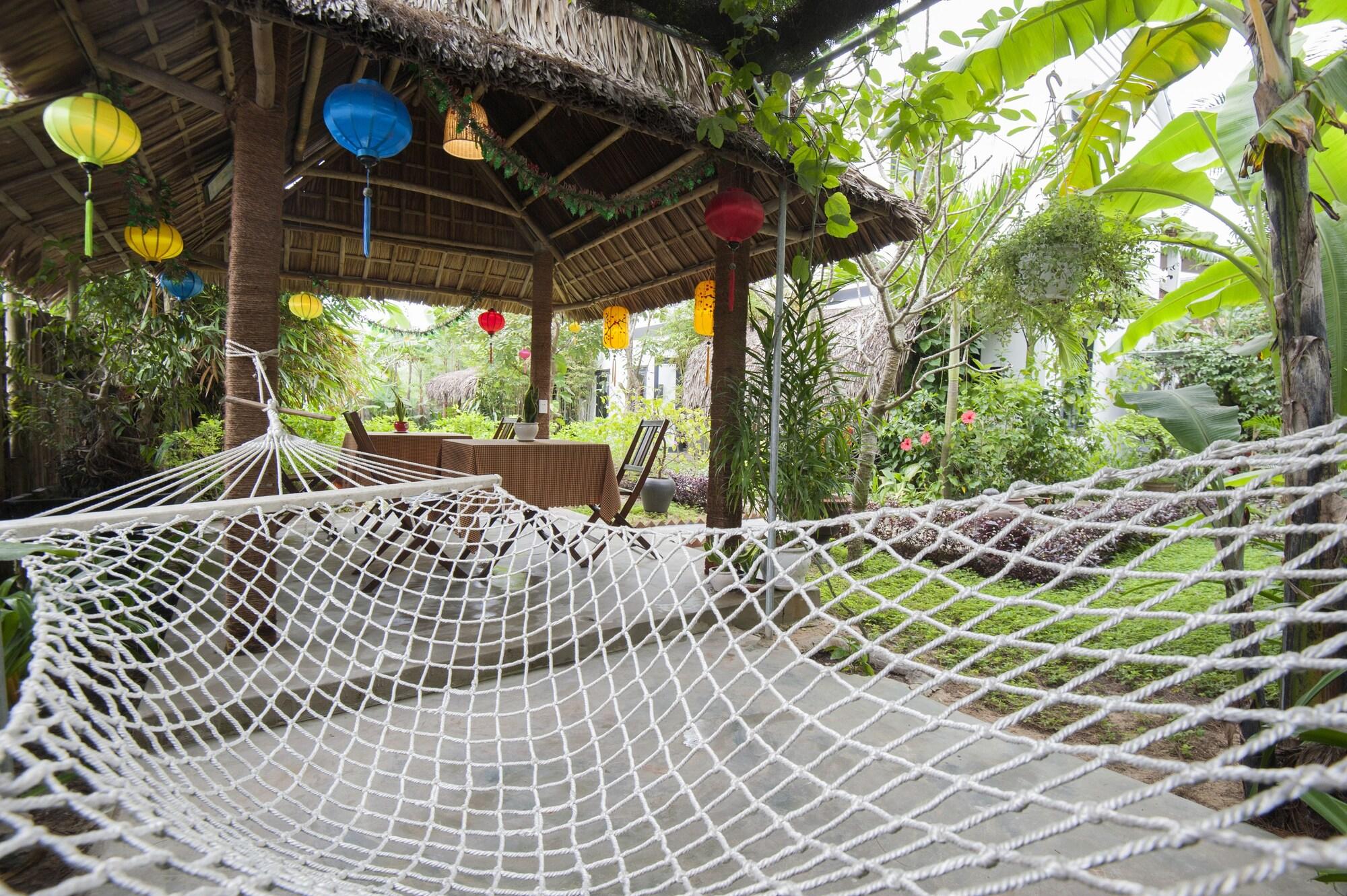 An Bang My Village Homestay Hoi An Eksteriør bilde