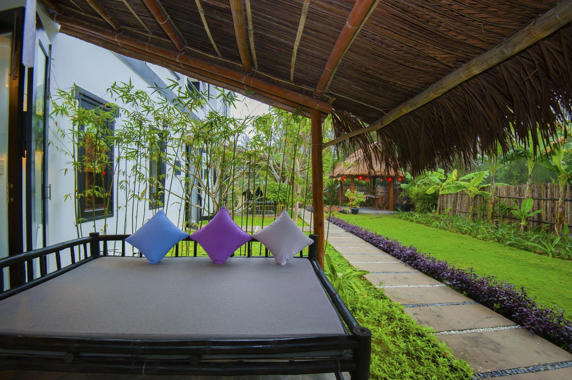 An Bang My Village Homestay Hoi An Eksteriør bilde