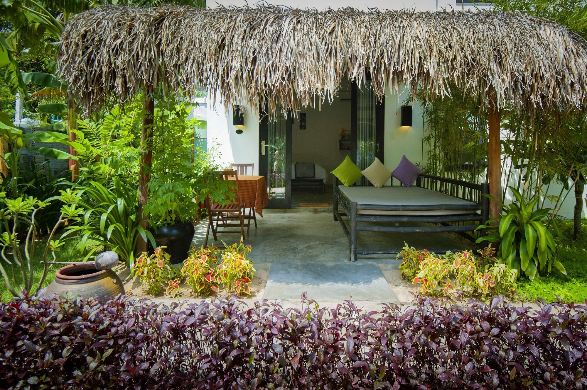 An Bang My Village Homestay Hoi An Eksteriør bilde