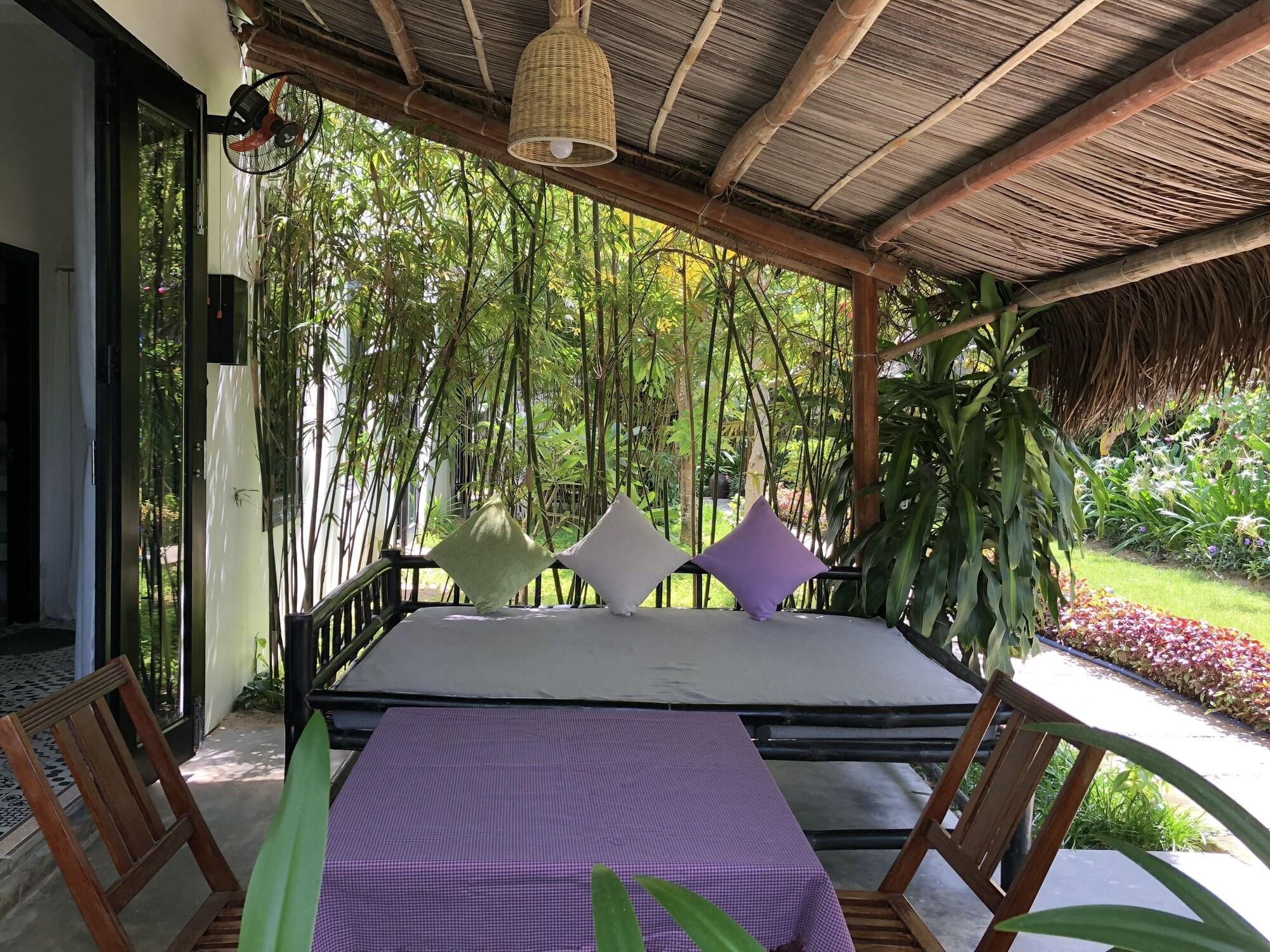 An Bang My Village Homestay Hoi An Eksteriør bilde