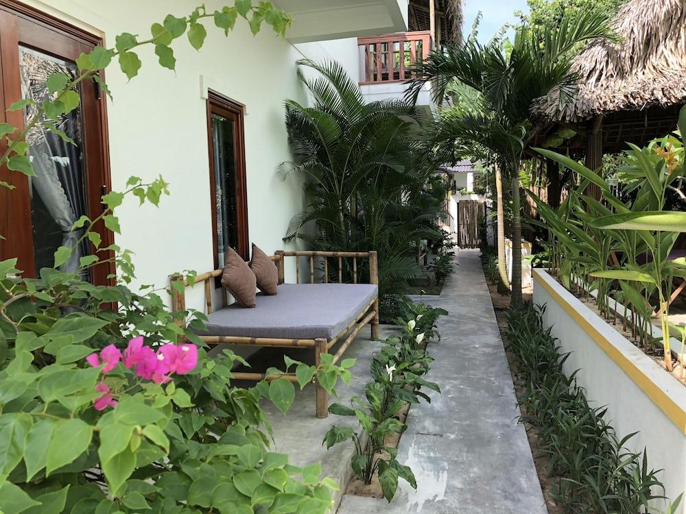 An Bang My Village Homestay Hoi An Eksteriør bilde