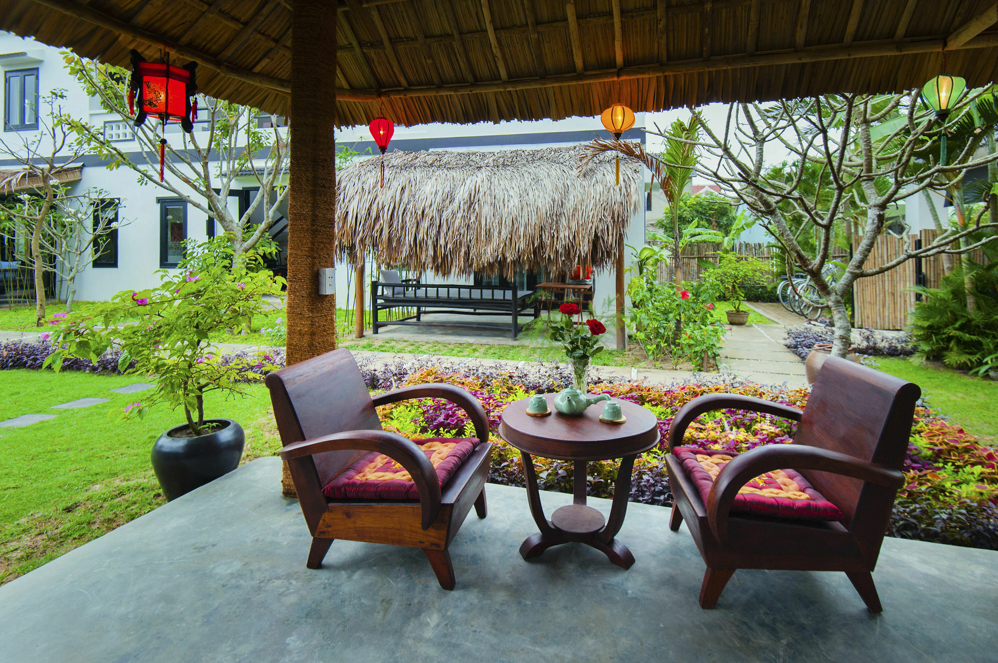 An Bang My Village Homestay Hoi An Eksteriør bilde