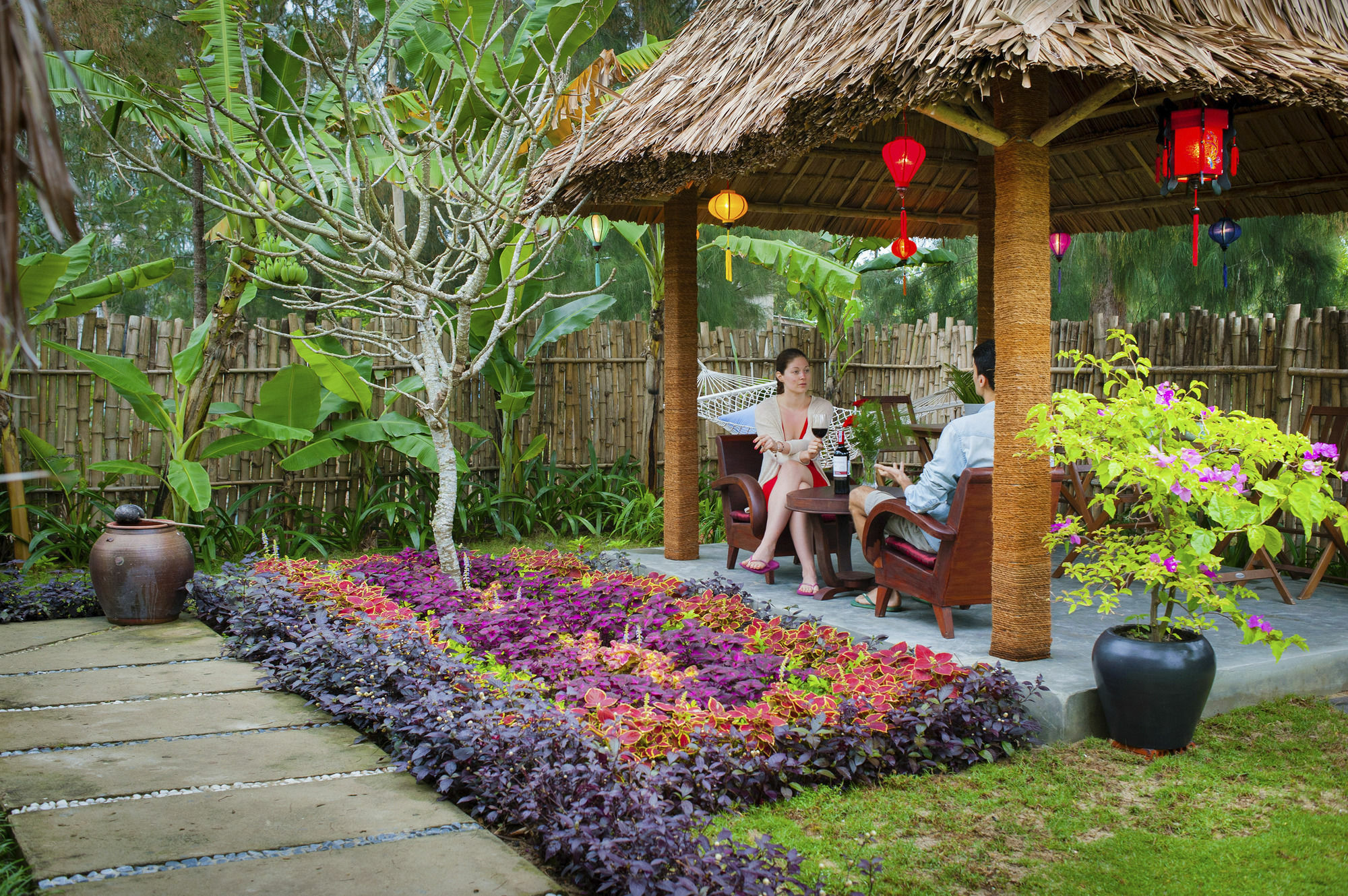 An Bang My Village Homestay Hoi An Eksteriør bilde