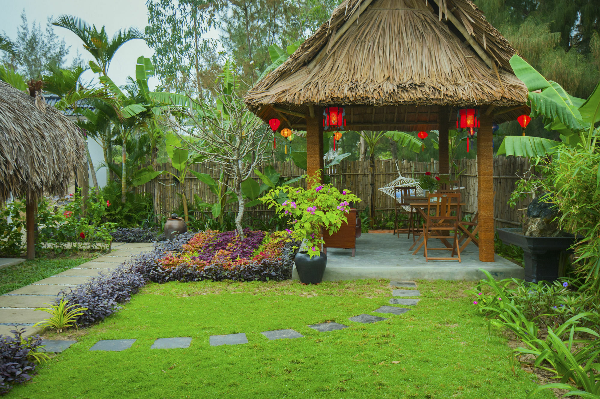 An Bang My Village Homestay Hoi An Eksteriør bilde