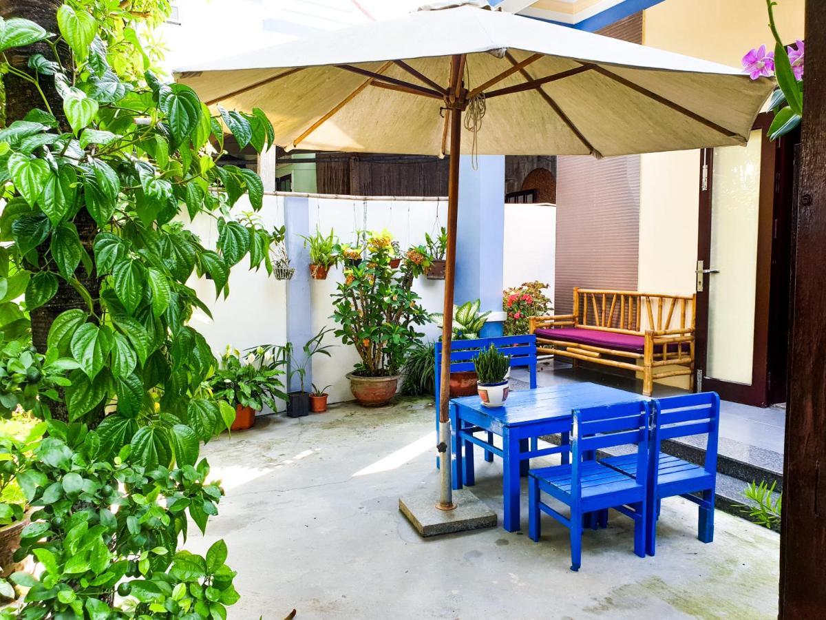 An Bang My Village Homestay Hoi An Eksteriør bilde
